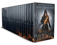 The Ravenglass Chronicles: Complete Omnibus of the Coming-of-Age Epic Fantasy Series