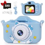 Kids Camera Toy for Boy Girl