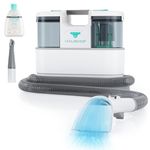 HAUSHOF StainZapper Air Carpet Cleaner Machines Cordless, 24V Spot Carpet Washer, Portable Carpet & Upholstery Cleaner, Lightweight Stain Remover with Deep Cleaning for Pet Stains, Couch, Car Seats