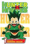 Hunter x Hunter, Vol. 1 (Volume 1): The Day of Departure