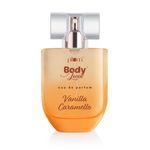 Plum BodyLovin' Vanilla Caramello Eau De Parfum | Long Lasting & Premium Gourmand Fragrance | Luxury Perfume For Women | Vanilla, Caramel & Pistachio Notes | Perfect For All Occasions (50 ml)