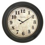 WESTCLOX NYL32213, 24-Inch Round Oversized Classic Clock