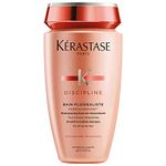 Kérastase Discipline, Smoothing & Anti-Frizz Shampoo, For Fine to Normal Sensitised & Unruly Hair, With Morpho-Keratine, Bain Fluidealiste, 250ml