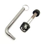 ONIPAX Anti-Theft Locking Binder Bolt Alloy Seatpost