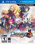 Disgaea 3: Absence of Detention (PS Vita)