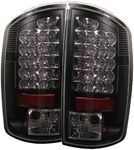 Spyder Auto 111-DRAM02-LED-BK LED Tail Light