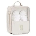 Travel Shoe Bag Holds 3 Pair of Sho