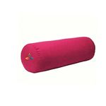 Yoga Store Wala Iyengar Bolster Cotton (Maroon)