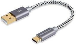 15cm USB C Cable Short, CableCreati