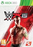 WWE 2K15 (Xbox 360)