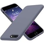 OTOFLY iPhone 8 Plus Case,Ultra Sli