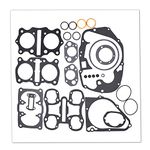 labwork Engine Gasket Set Kit for Honda CB350 CL350 SL350 Twin - 1969-1973