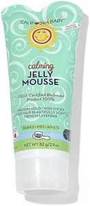 California Baby - Jelly Mousse Natural Hair Gel Calming - 2.9 oz.