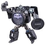 Transformers Masterpiece 7 Inch Action Figure - Canon R5 Nemesis Prime