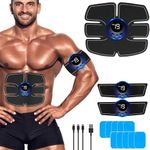 Autagpen Abs Muscle -Portable Toner