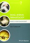 Small Animal Dermatology: What's Your Diagnosis?