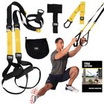 TRX Suspension Trainer Basic Kit + Door Anchor