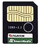 FUJIFILM - Flash memory card - 16 MB - SmartMedia