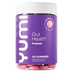 Bloating Relief Gummies | High Strength Probiotics for Gut Health | Ease Symptoms of IBS | 500 Million CFUs Gut Health Supplements | Contains Bacillus Coagulans | x60 Gummies