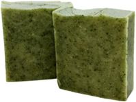 Handmade Nettle soap, moisturising,