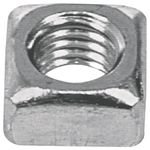 The Hillman Group 3338 3/8-16 Square Nut Zinc Plated, 25-Pack