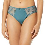 Panache Women's Tango Brief, Aegean, S