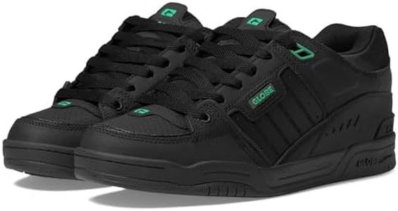 Globe Chaussures de skate Fusion pour homme, Phantom Dip, 44.5 EU