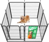 FXW Rollick Unleashed Dog Playpen f