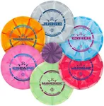 Dynamic Discs Prime Burst 6 Disc Go