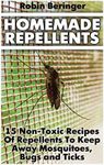 Homemade Repellents: 15 Non-Toxic R