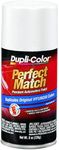 Dupli-Color EBHY18057 Perfect Match Automotive Spray Paint - Hyundai Power White Pearl, W1-8 oz. Aerosol Can