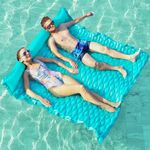 Jasonwell Floating Mat Pool Floats 