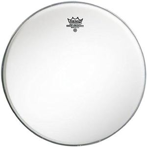 Remo ENCORE Ambassador EN-1120-BA Peau de grosse caisse blanche rugueuse 50,8 cm