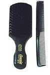 Annie mini pocket small manclub combo brush #2120- SOFT-