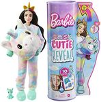 Barbie Doll, Cutie Reveal Unicorn P