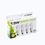 Compact Fluorescent Grow Lights