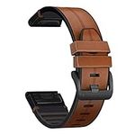 Abanen Leather Watch Bands for Feni