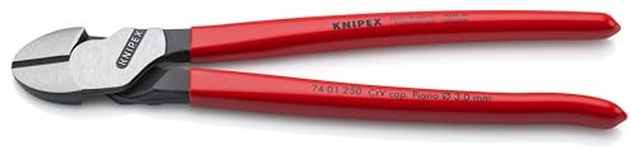 Knipex 74 01 250 Diagonal Cutting Nippers