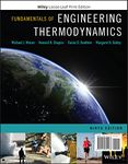 Fundamentals of Engineering Thermodynamics