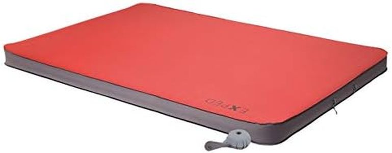 Exped MegaMat Duo 10 Sleep Mat One Size Red