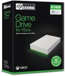 Seagate Game Drive for Xbox, 5TB, E