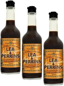 Lea & Perrins Worcestershire Sauce, 290 ml (Pack of 3)