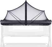 DUSHARKFUN Mosquito Net for Baby Cr