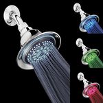 Sm Led Shower Heads