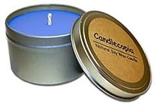 Candlecopia Sea Mist Strongly Scent