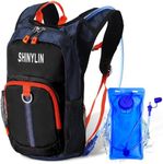 Shinylin Kids Hydration Backpack wi