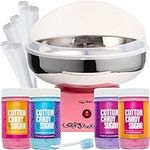 The Candery Cotton Candy Machine wi