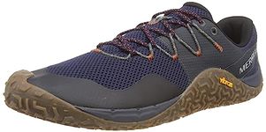 Merrell Men's Trail Glove 7 Sneaker, SEA, 10 UK