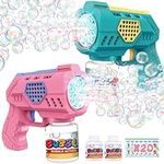 Eaglestone Bubble Guns for Toddlers