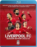 Liverpool Football Club Season Review 2022/23 [Blu-ray]